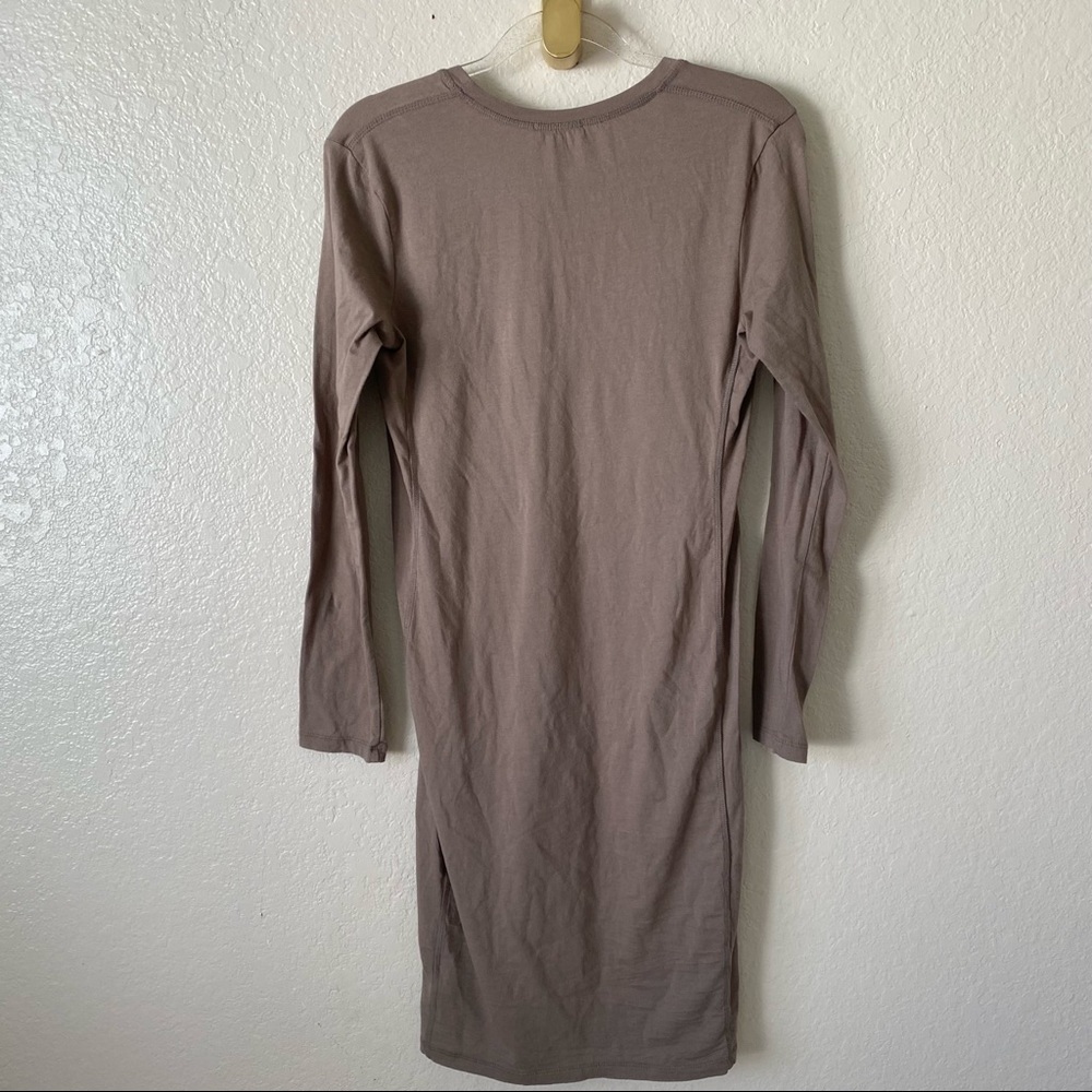NEW WITH TAGS James Perse Scoopneck Dress size 3 large - Picture 6 of 14